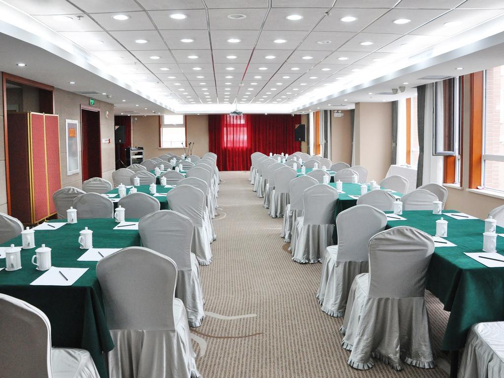 Zhanshan Garden Hotel Ціндао Екстер'єр фото