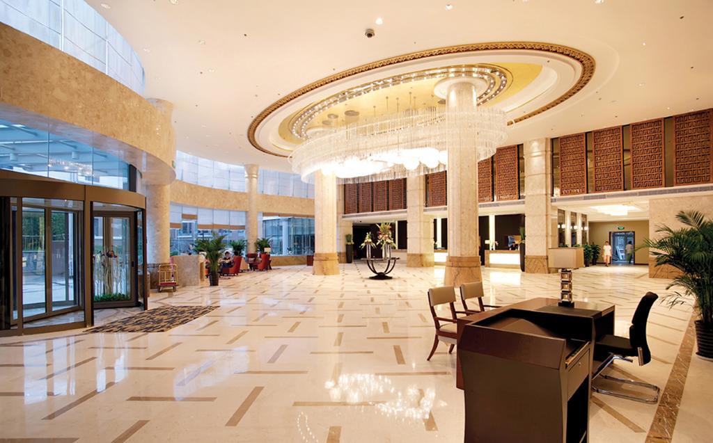 Zhanshan Garden Hotel Ціндао Екстер'єр фото