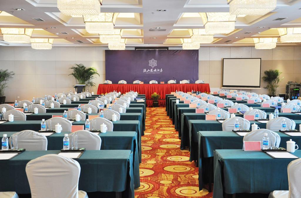 Zhanshan Garden Hotel Ціндао Екстер'єр фото