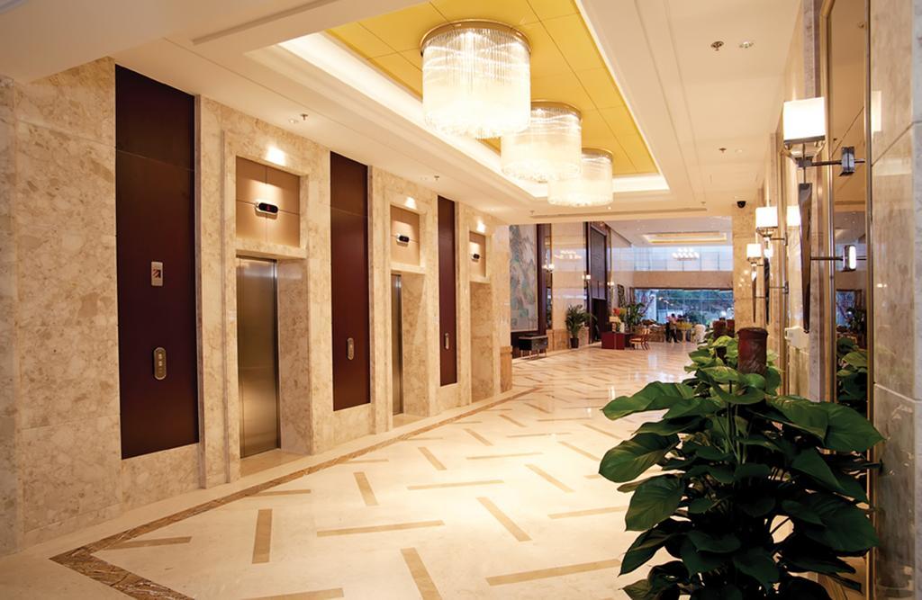 Zhanshan Garden Hotel Ціндао Екстер'єр фото
