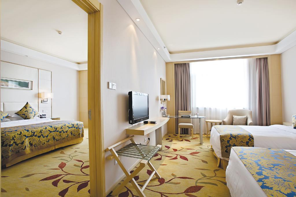 Zhanshan Garden Hotel Ціндао Екстер'єр фото