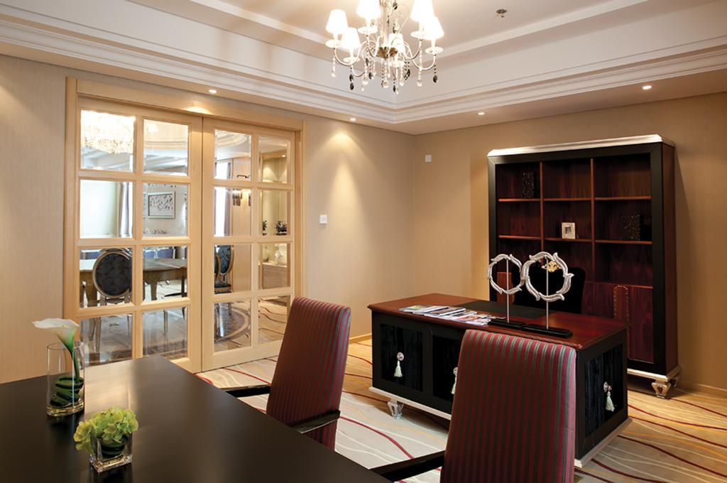 Zhanshan Garden Hotel Ціндао Екстер'єр фото