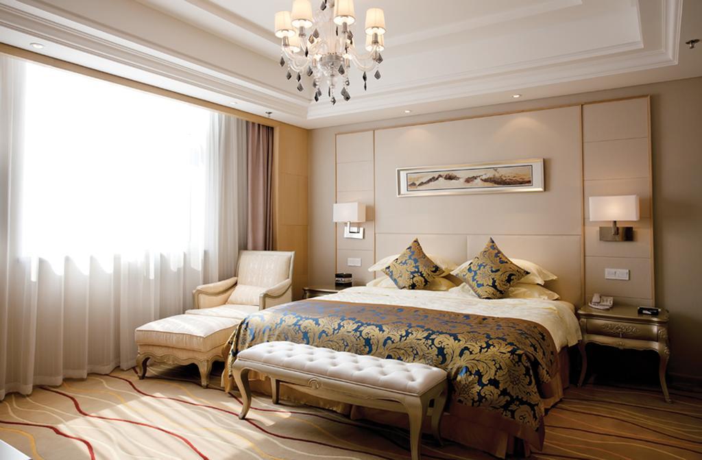 Zhanshan Garden Hotel Ціндао Екстер'єр фото