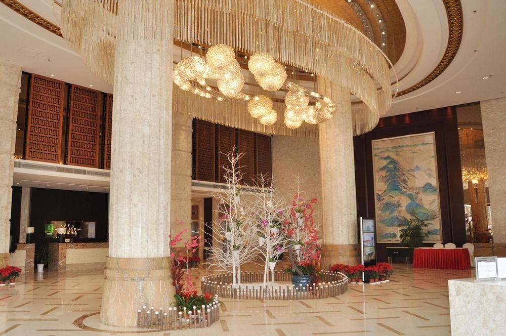 Zhanshan Garden Hotel Ціндао Екстер'єр фото
