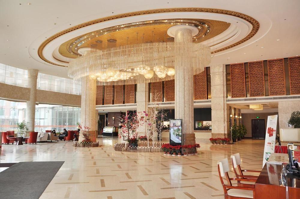 Zhanshan Garden Hotel Ціндао Екстер'єр фото