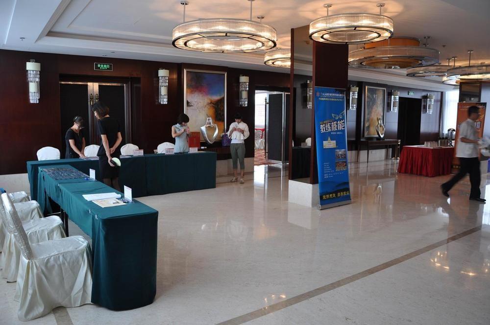 Zhanshan Garden Hotel Ціндао Екстер'єр фото