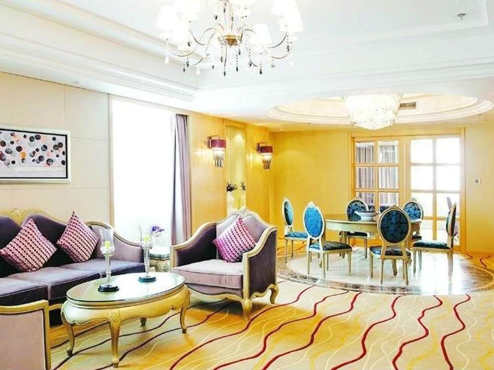 Zhanshan Garden Hotel Ціндао Екстер'єр фото