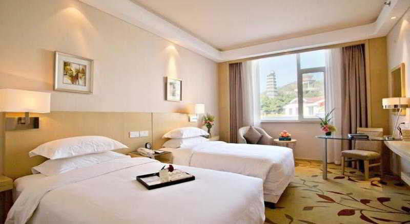 Zhanshan Garden Hotel Ціндао Екстер'єр фото