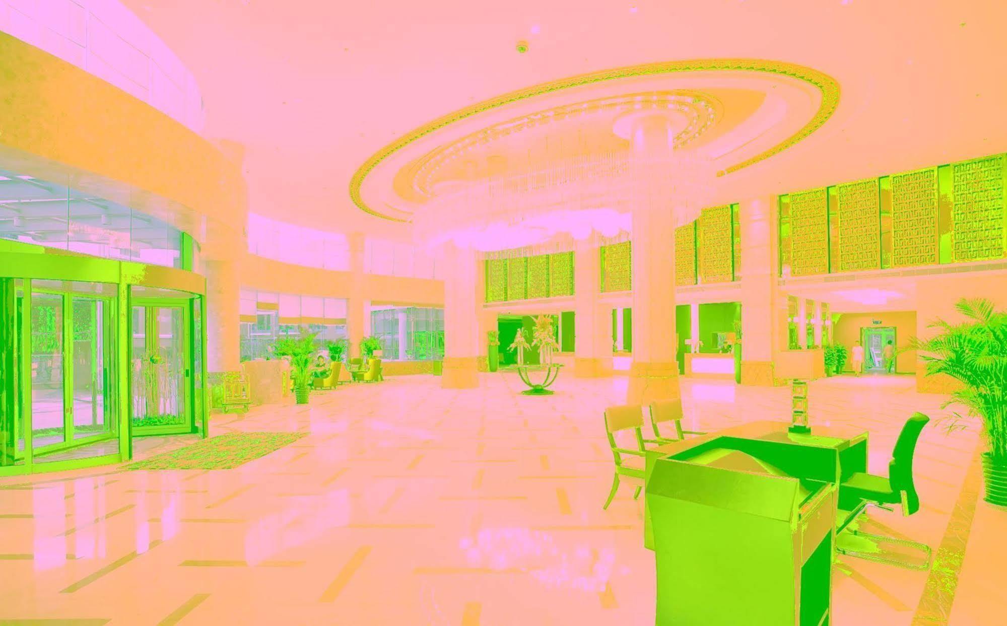 Zhanshan Garden Hotel Ціндао Екстер'єр фото