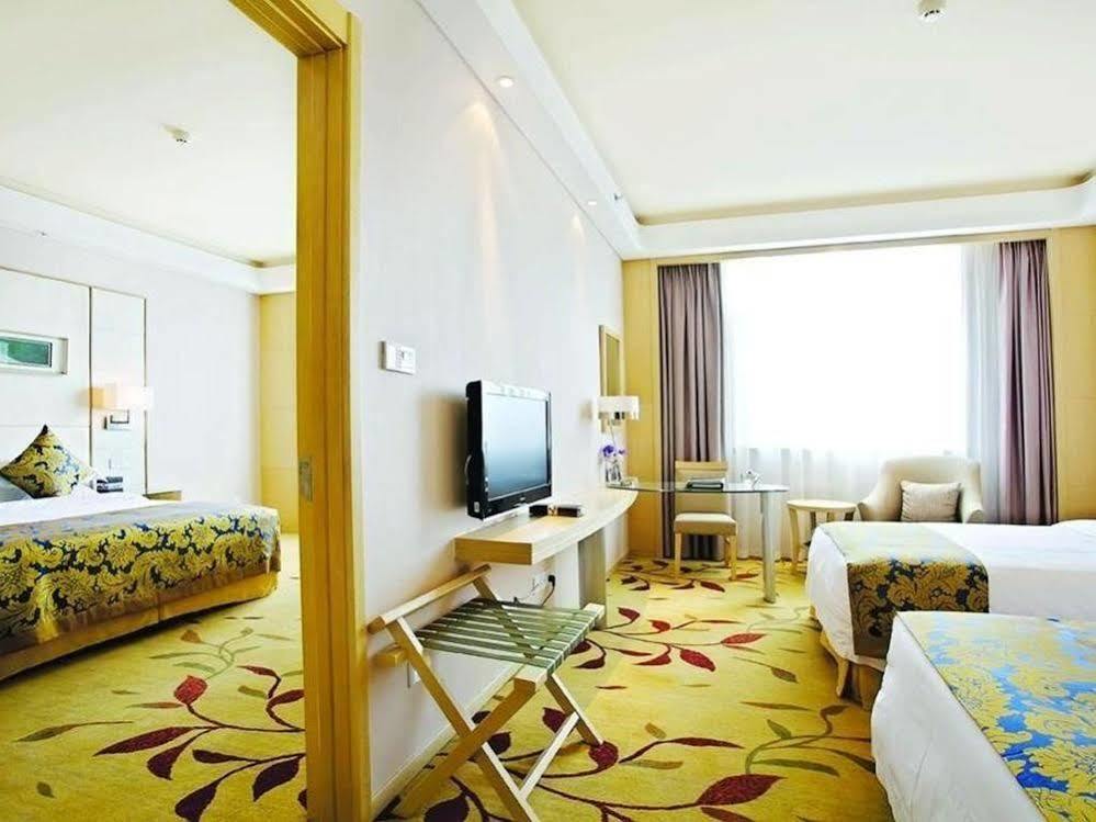 Zhanshan Garden Hotel Ціндао Екстер'єр фото
