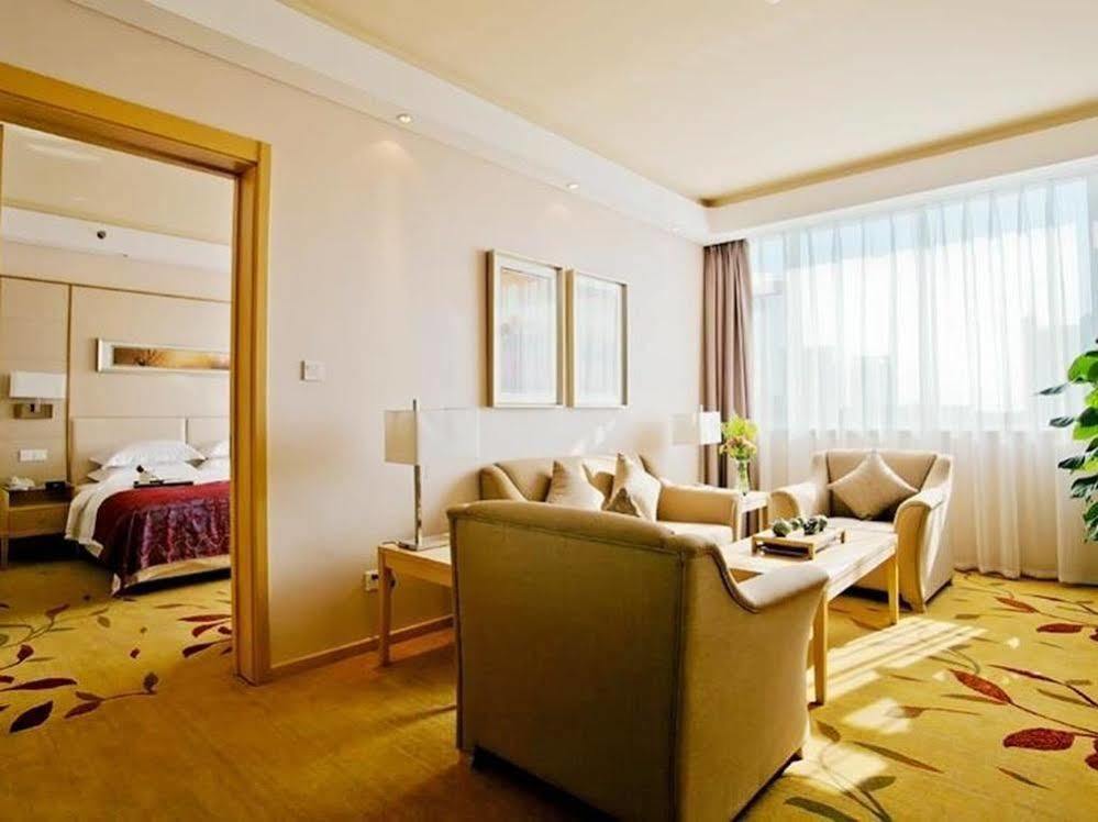 Zhanshan Garden Hotel Ціндао Екстер'єр фото