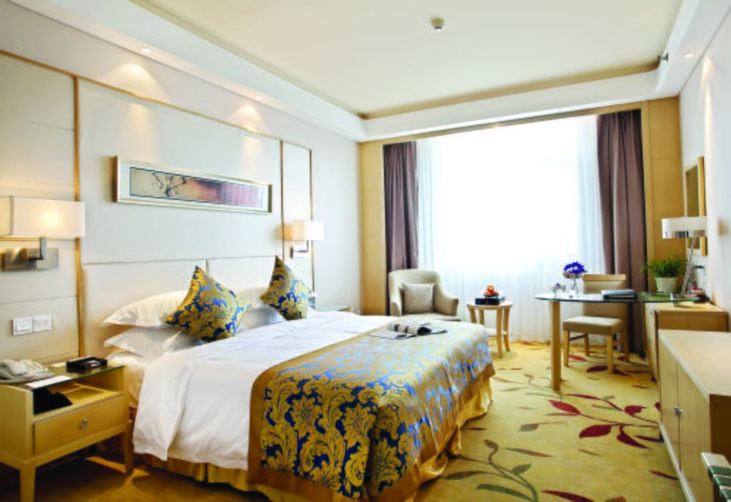 Zhanshan Garden Hotel Ціндао Екстер'єр фото