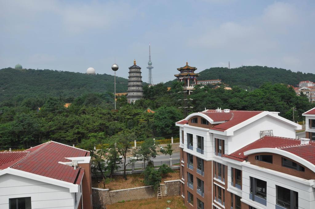 Zhanshan Garden Hotel Ціндао Екстер'єр фото