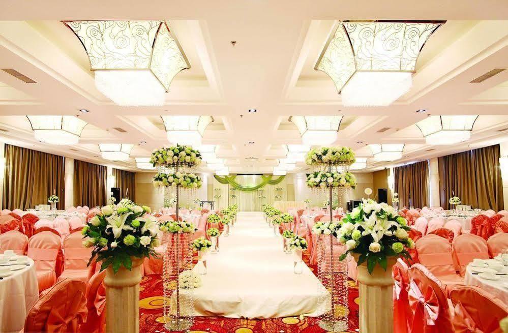 Zhanshan Garden Hotel Ціндао Екстер'єр фото