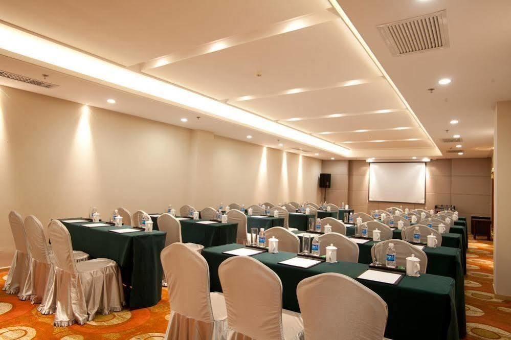 Zhanshan Garden Hotel Ціндао Екстер'єр фото